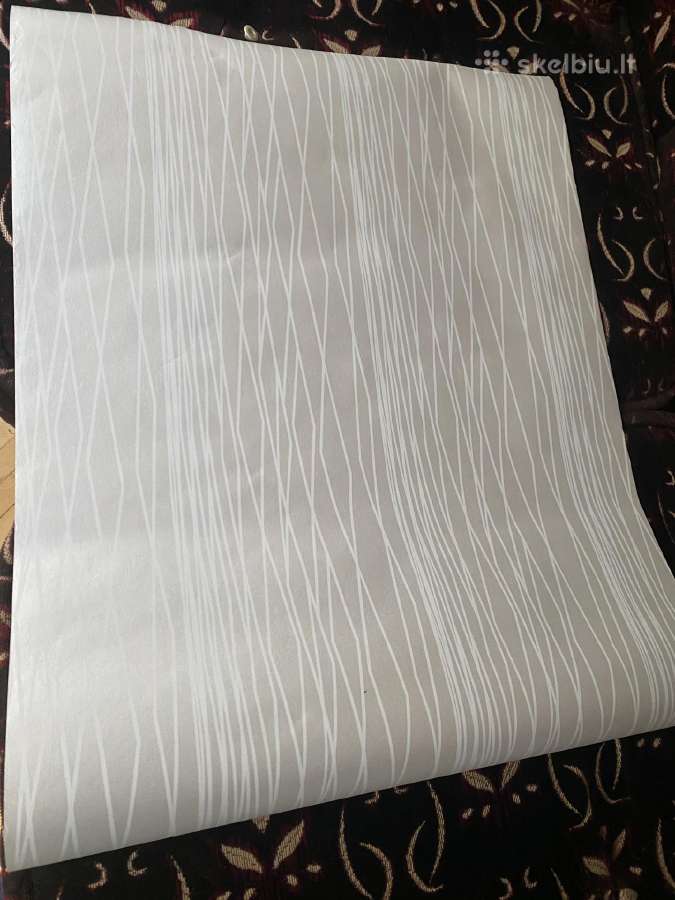 Klasikinio dizaino tapetai 53cm pločio - nuotraukos Nr. 8
