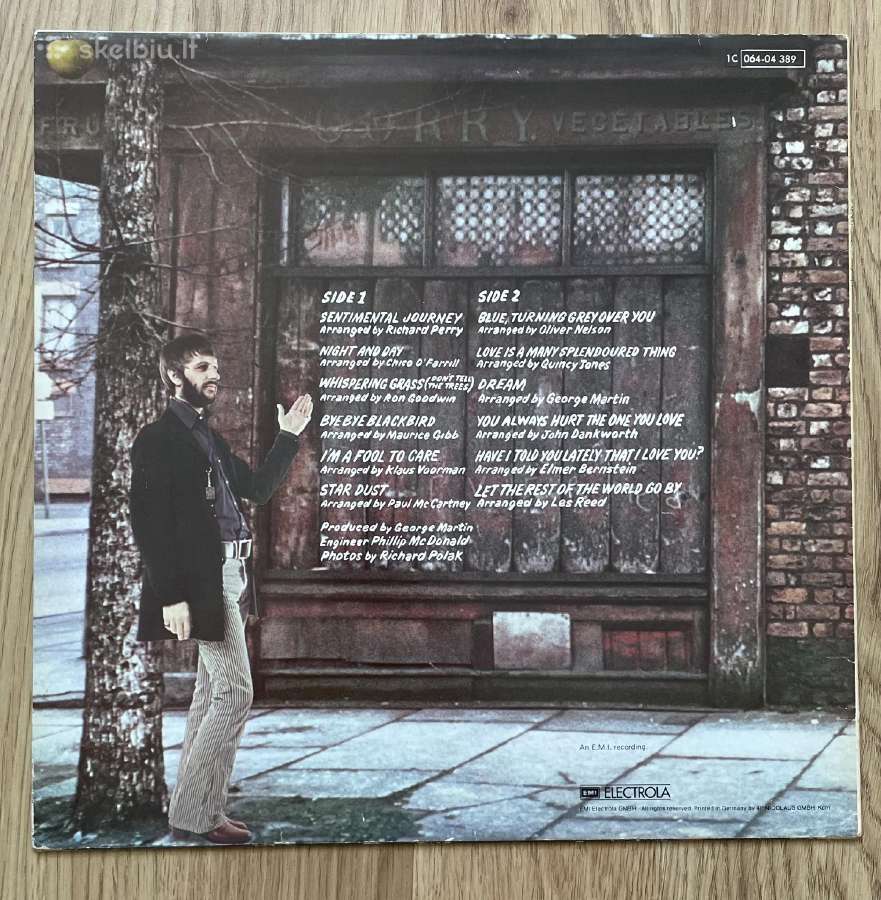 Ringo Starr - nuotraukos Nr. 2