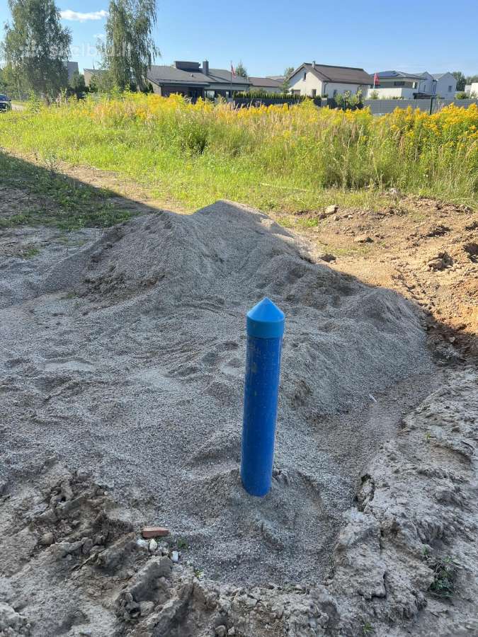 Vandens gręžiniai 32€/m