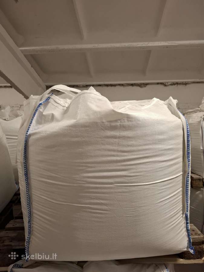 Parduodamos plastikinės talpos bei didmaišiai - nuotraukos Nr. 7