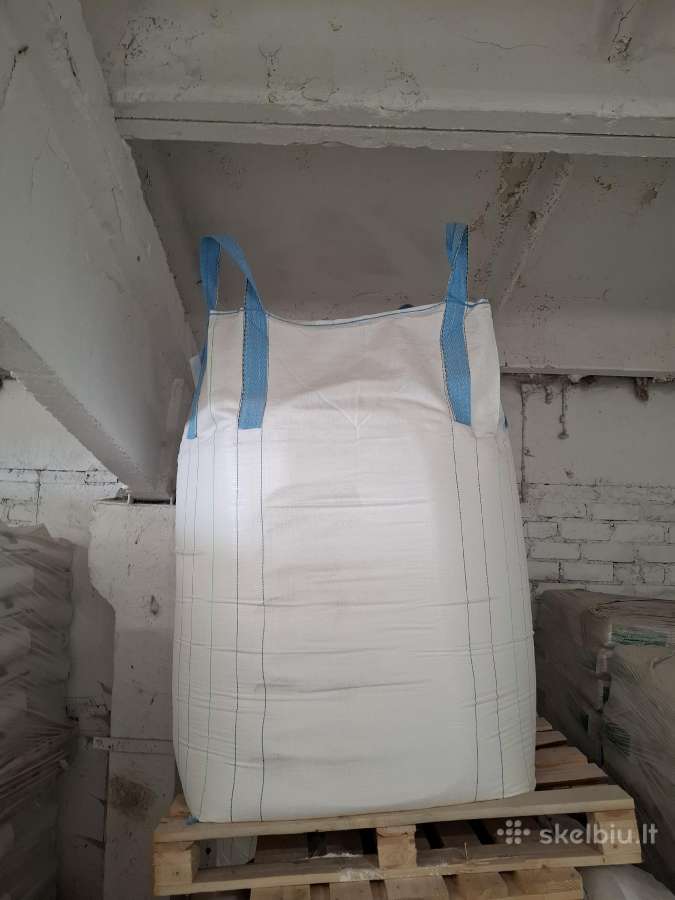 Parduodamos plastikinės talpos bei didmaišiai - nuotraukos Nr. 8