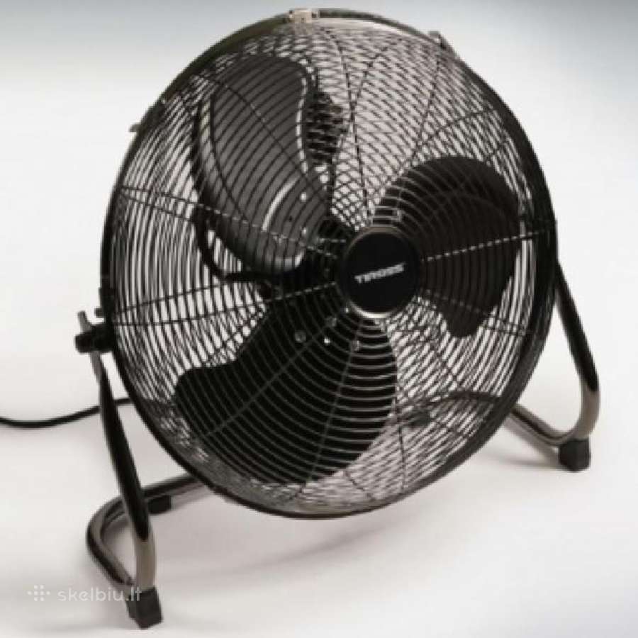 Ventiliatorius Tiross Ts-957 65w 40 cm juodas