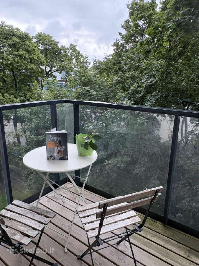 Rinktinės apartamentai - nuotraukos Nr. 14