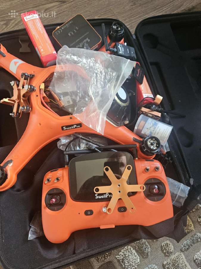 Splash Drone 3