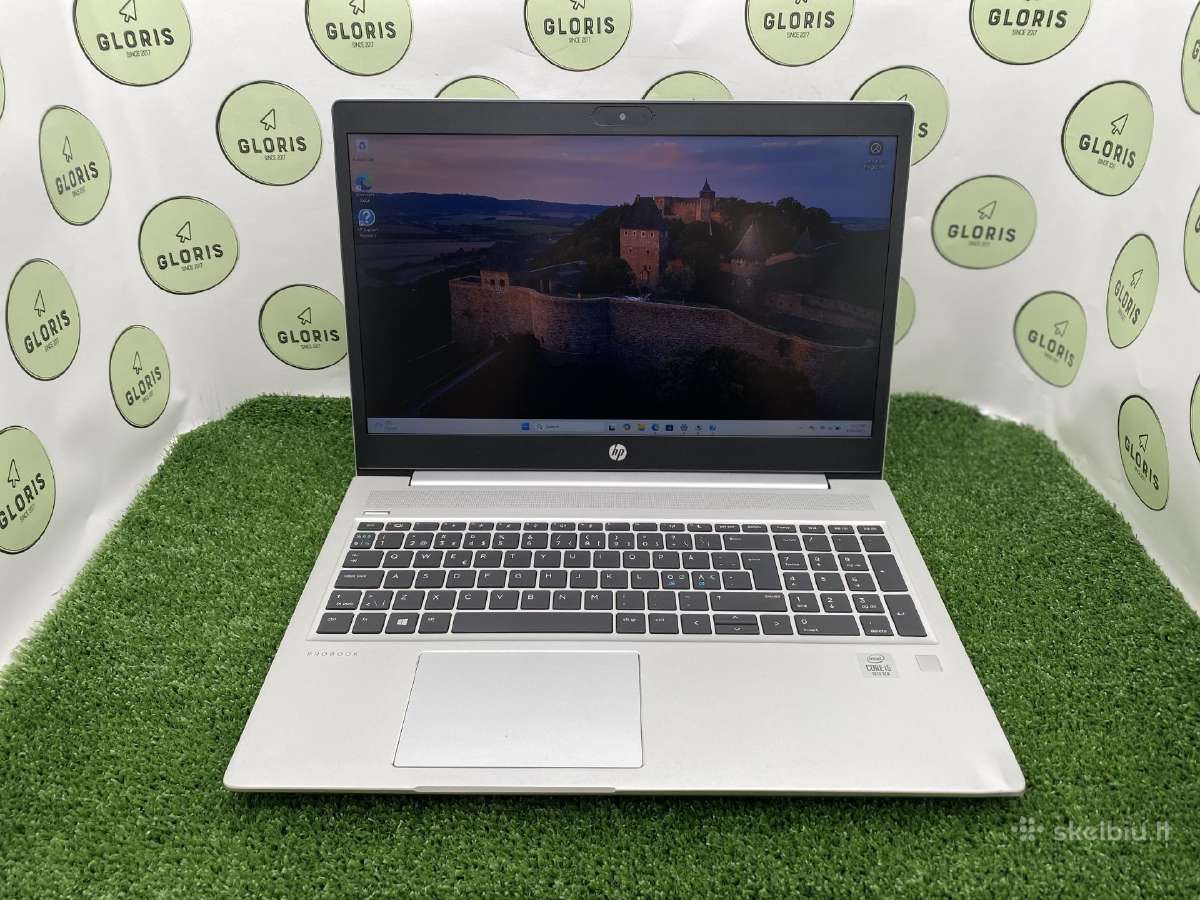 Hp Probook 450 G7 i5-10210u 8ram 256ssd #1-157