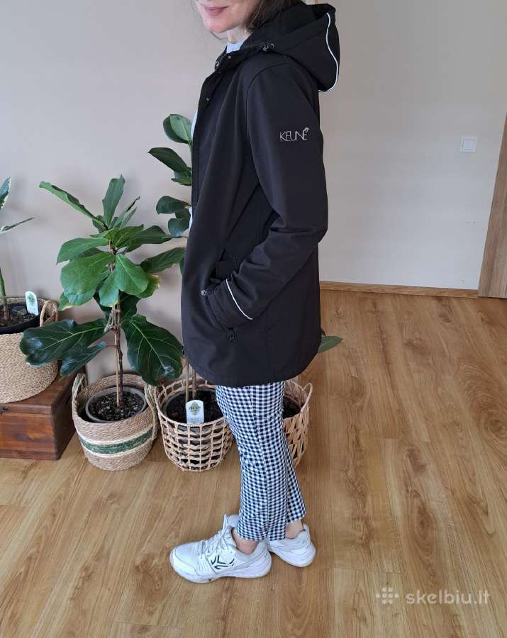 Keune Softshell striukė - nuotraukos Nr. 2