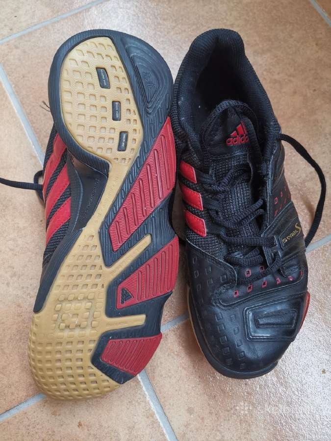 Adidas kedai 39 ir 1/3 - nuotraukos Nr. 3