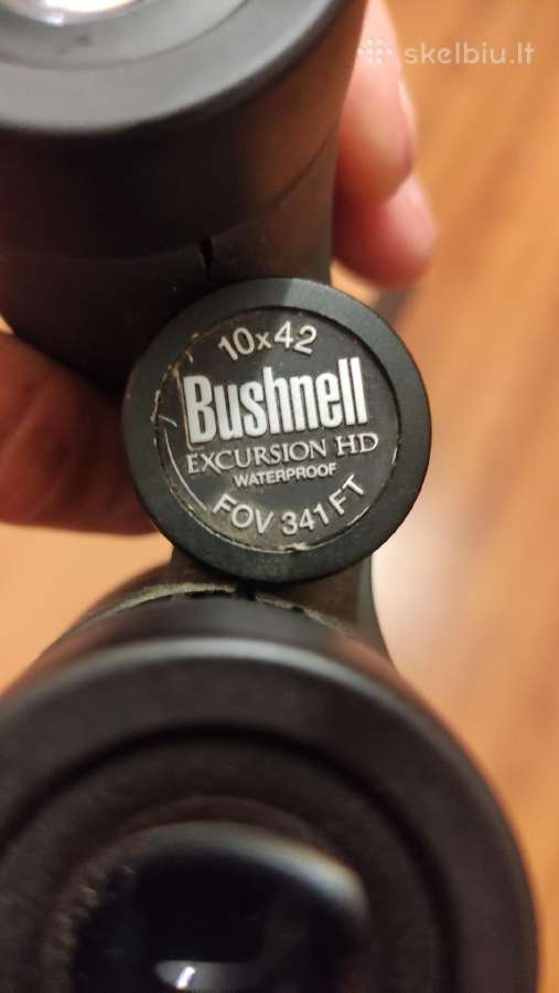 Žiūronai Bushnell - nuotraukos Nr. 2
