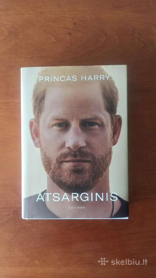 Parduodu knyga"atsarginis"