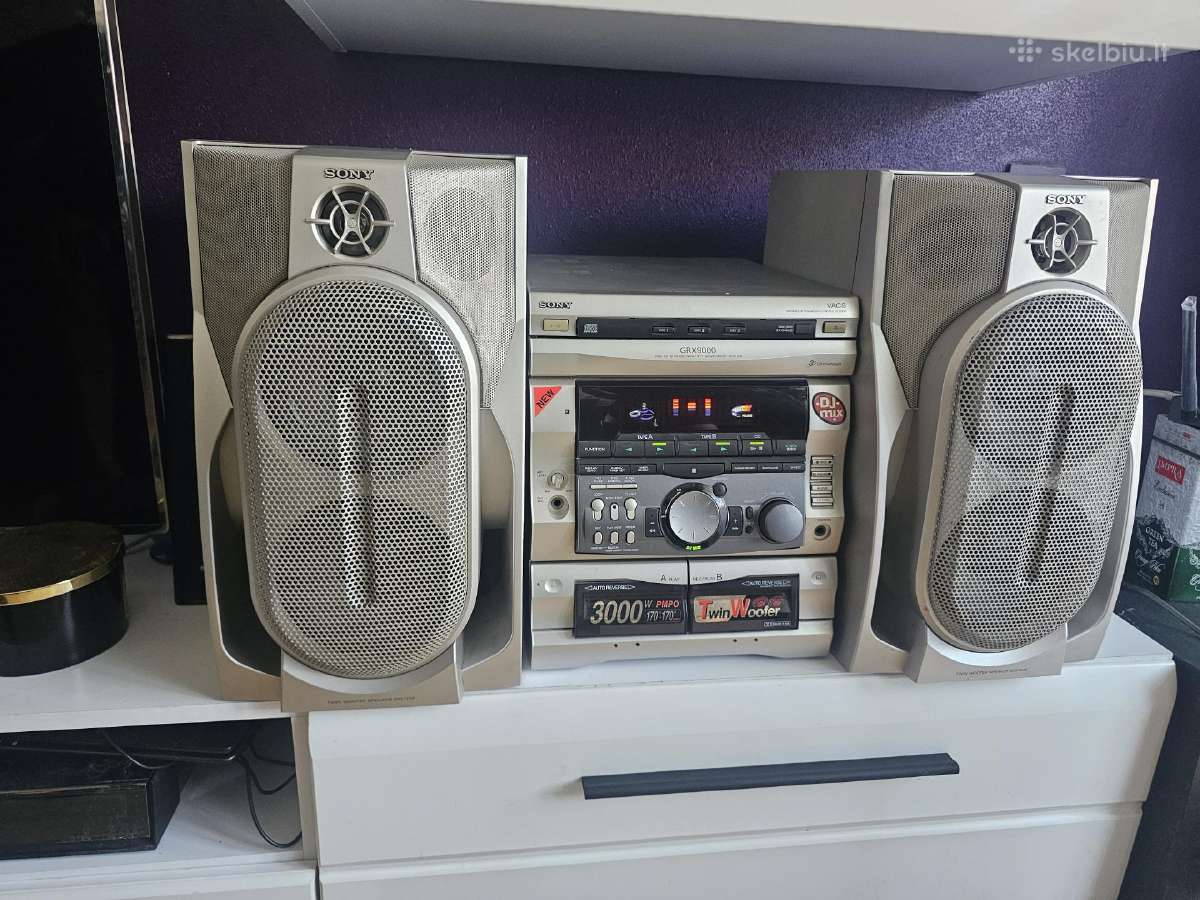 Sony Grx9000