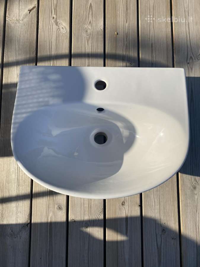 Nautic 5550 kriauklė