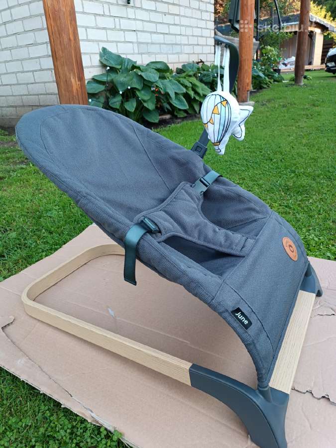 Supynė gultukas , Lionelo June iki 9kg. - nuotraukos Nr. 2