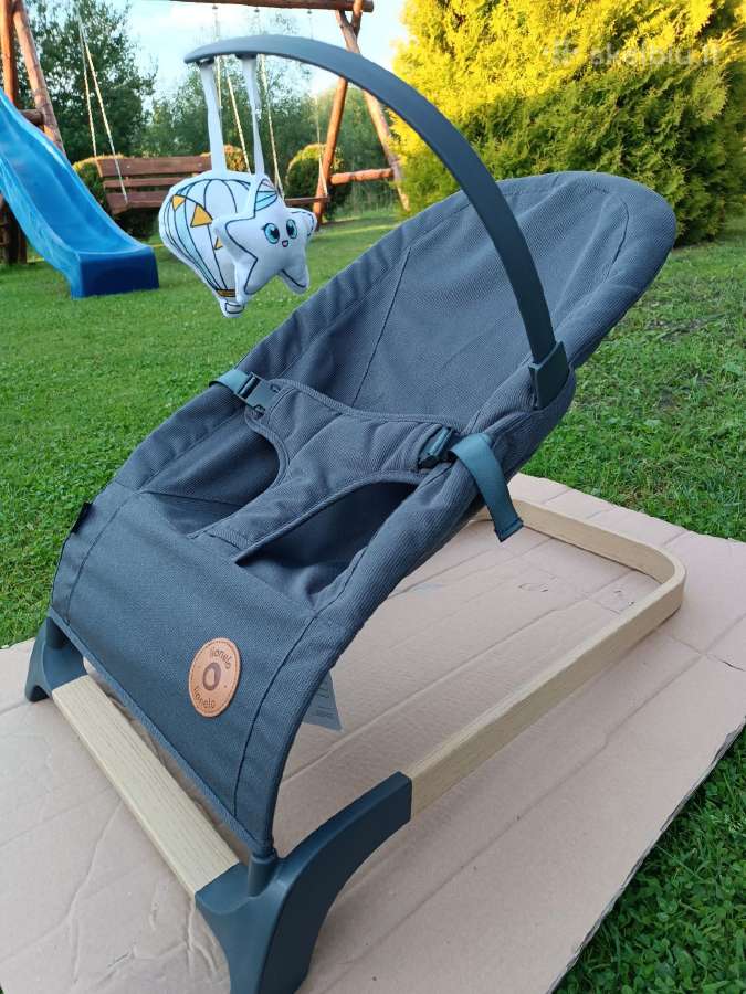 Supynė gultukas , Lionelo June iki 9kg. - nuotraukos Nr. 3