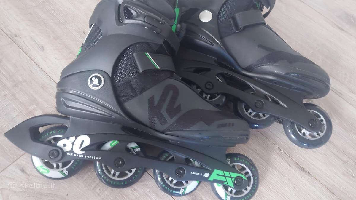 K 2 Fit 80 Boa
