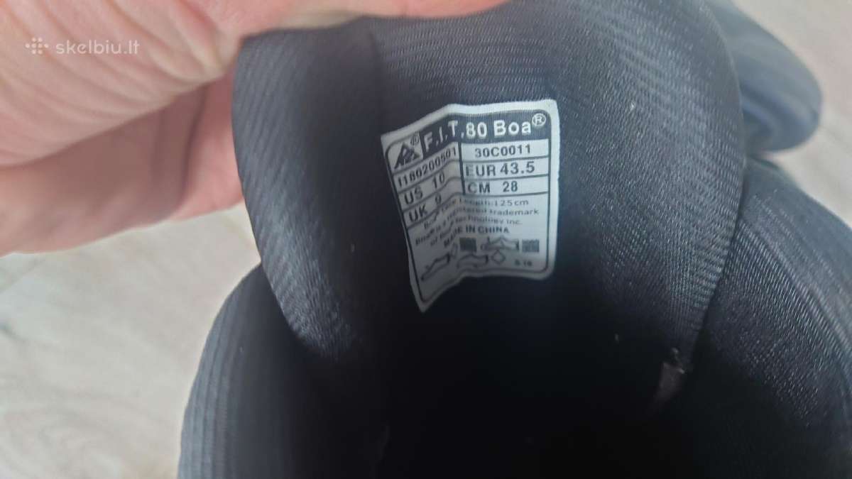 K 2 Fit 80 Boa - nuotraukos Nr. 3