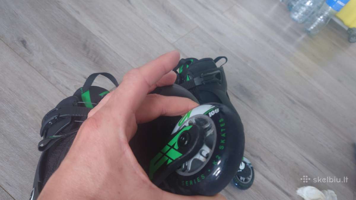K 2 Fit 80 Boa - nuotraukos Nr. 4