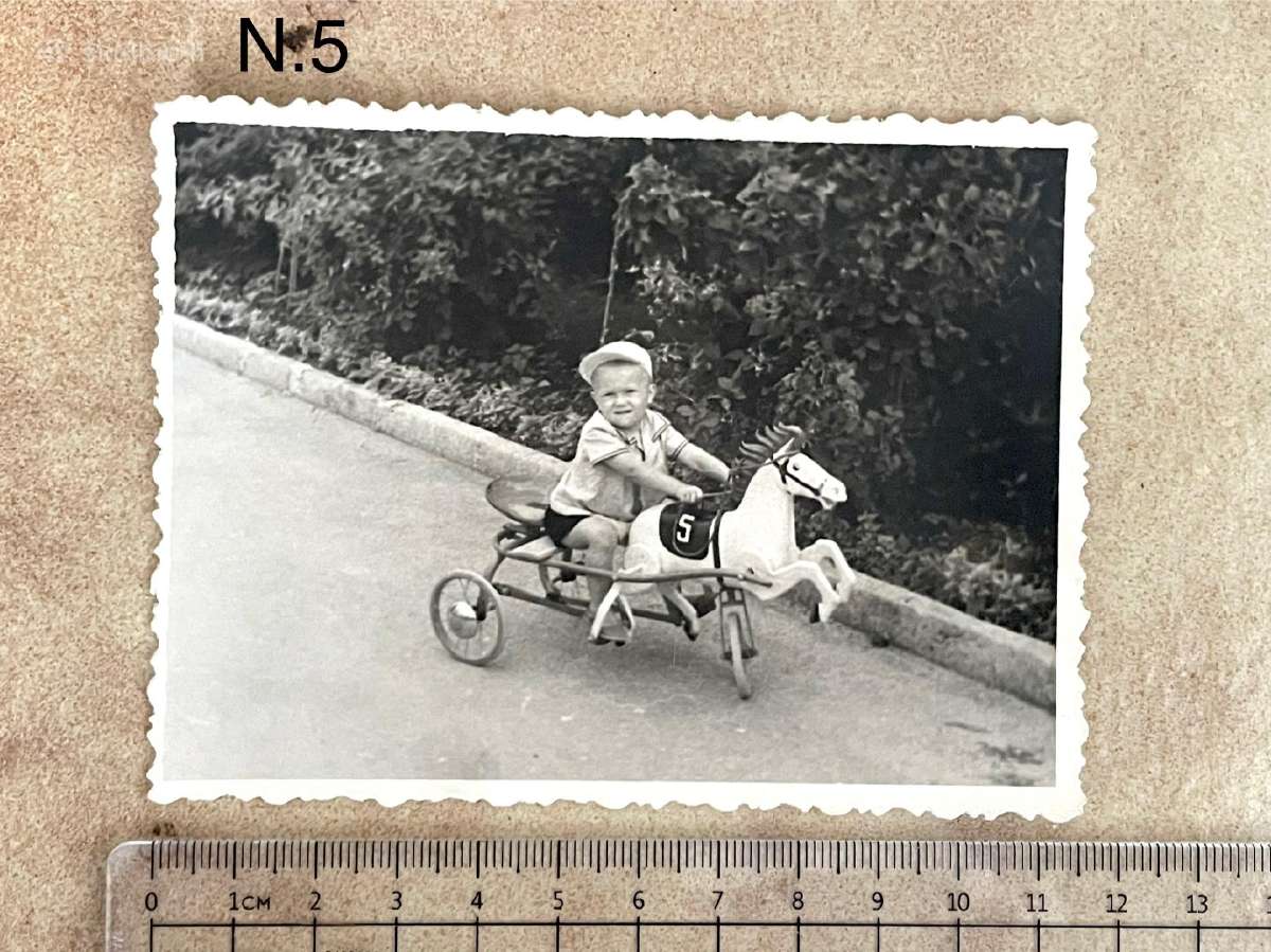 Senos nuotraukos žaislų tema - nuotraukos Nr. 5