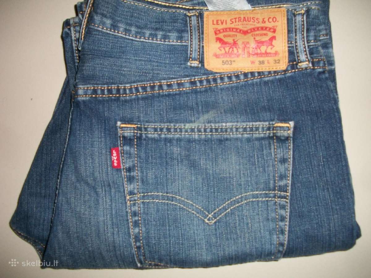 Levis 36/34 - nuotraukos Nr. 3