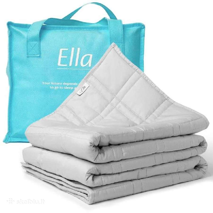 Ella sunki antistresinė terapinė anklodė 9kg