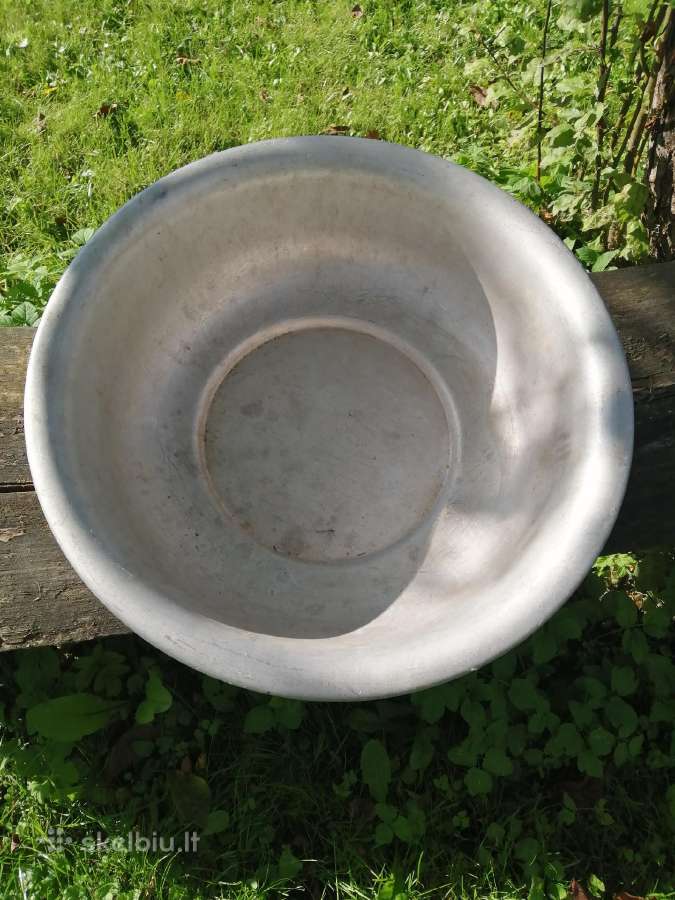 Aliuminis bliūdas 45cm