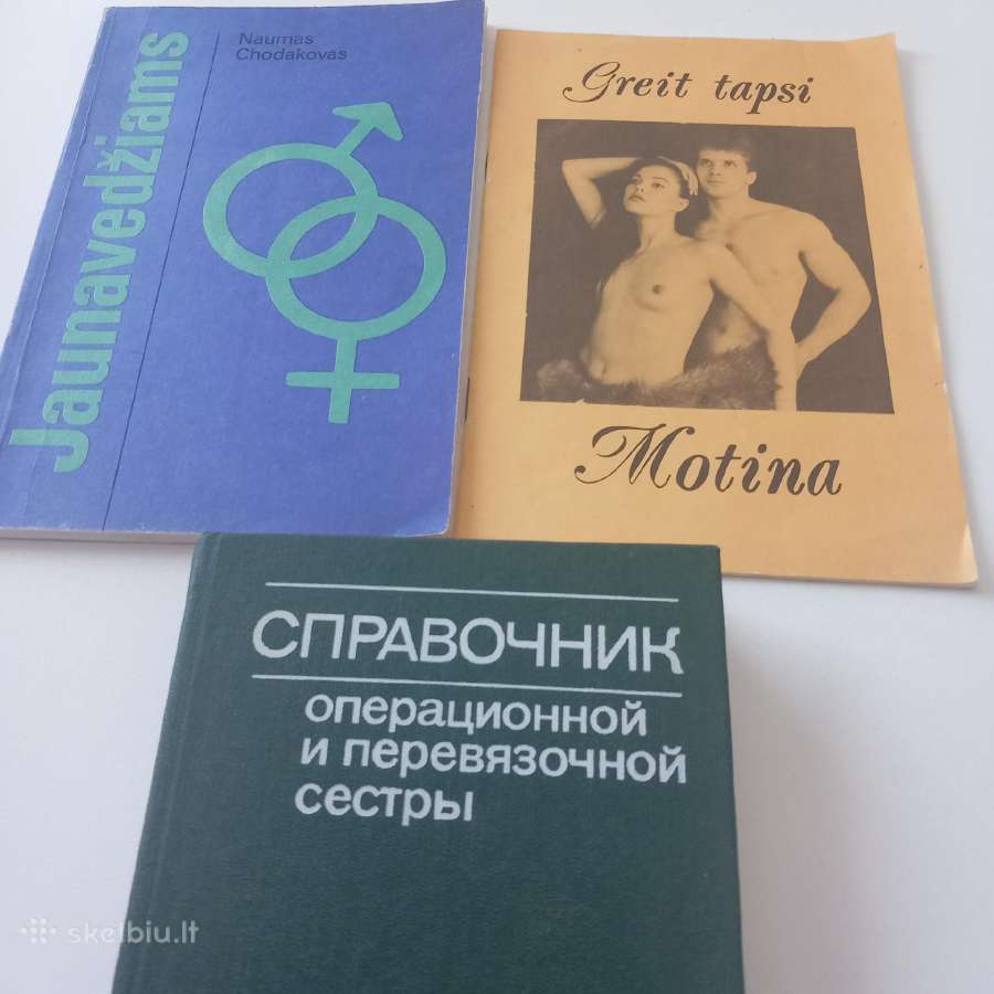 Knygos