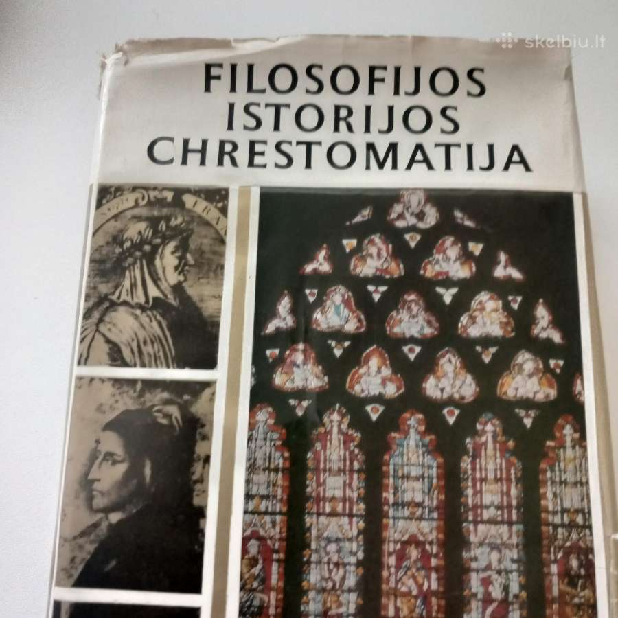 Filosofijos istorijos chrestomatija