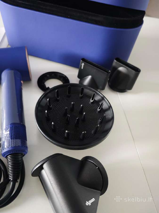Dyson Supersonic. Garantija. Su dėžute - nuotraukos Nr. 4