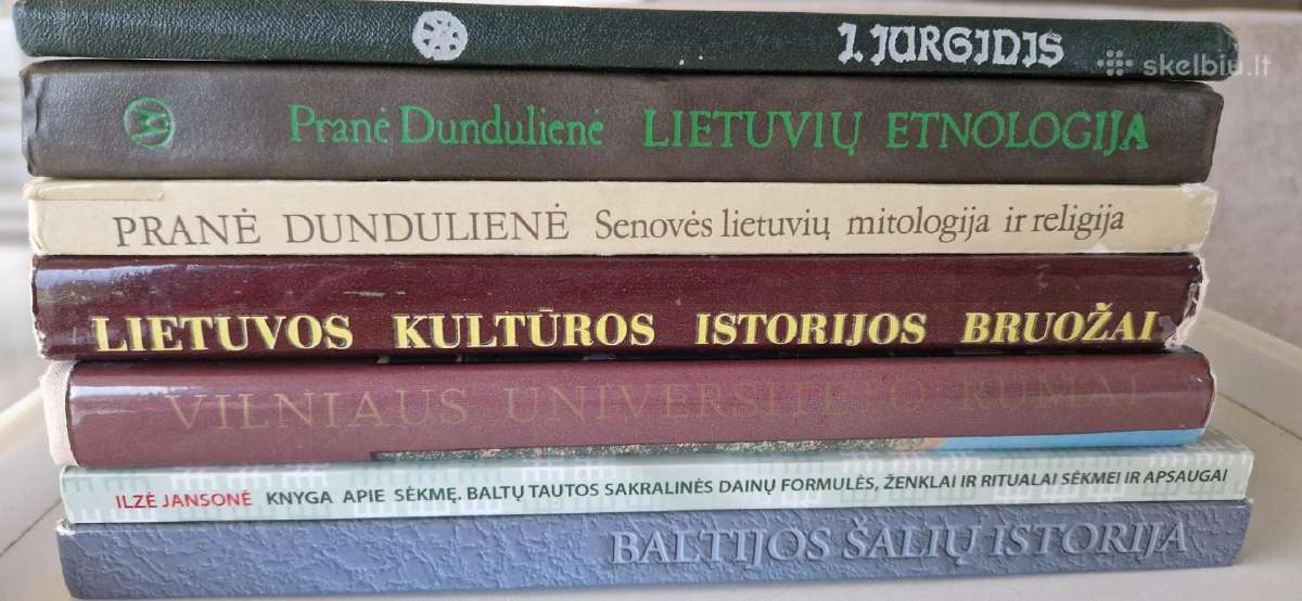 Istorinės knygos