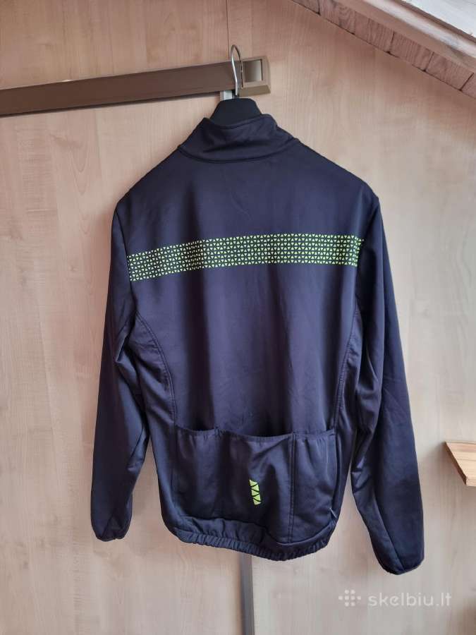 Pašiltintas, neperpuč dviratininko bliuzonas, L/XL - nuotraukos Nr. 2