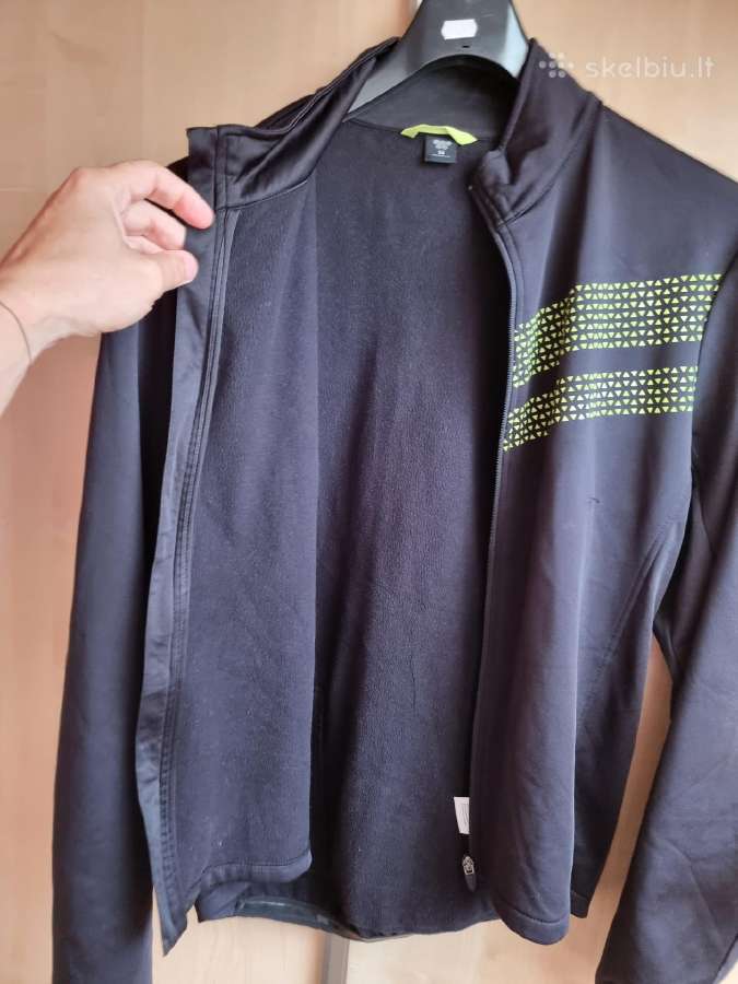 Pašiltintas, neperpuč dviratininko bliuzonas, L/XL - nuotraukos Nr. 3