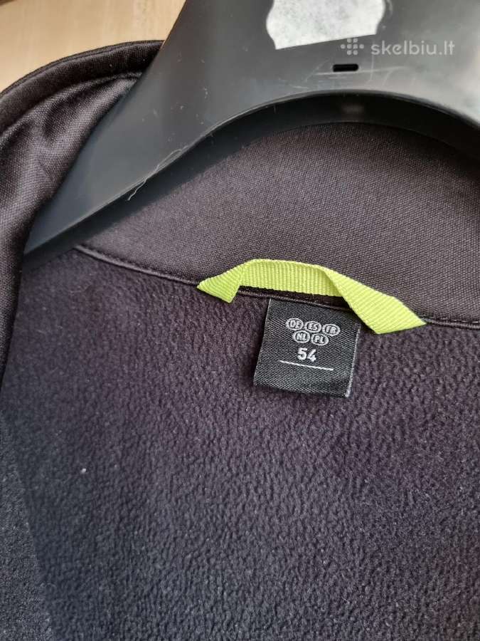 Pašiltintas, neperpuč dviratininko bliuzonas, L/XL - nuotraukos Nr. 4