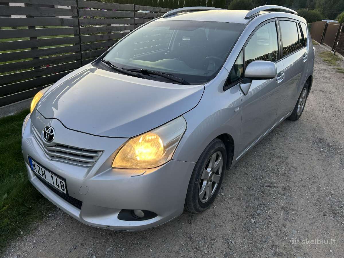 Automobilių nuoma, pristatymas, 5-7 vietų auto - nuotraukos Nr. 2