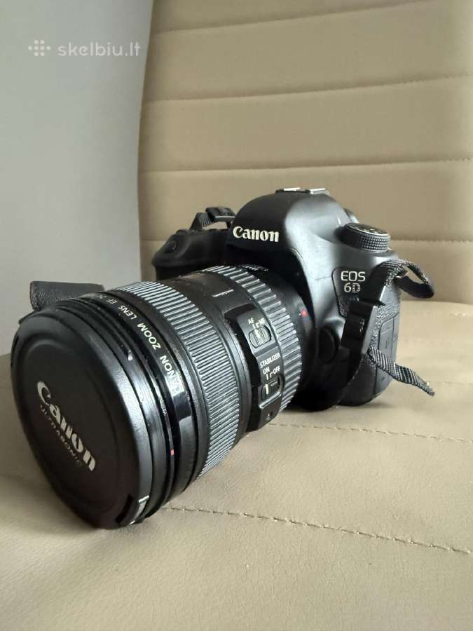 Canon EOS 6d