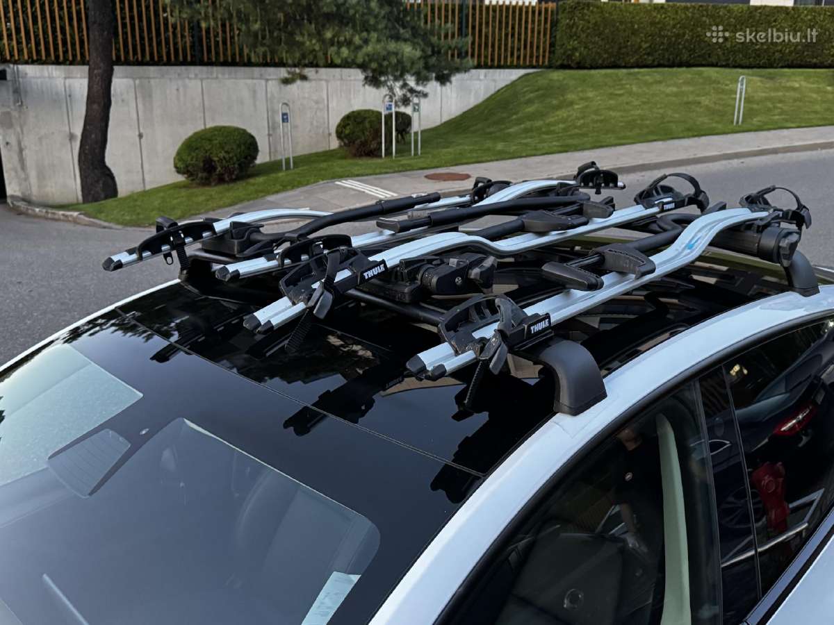 Tesla ir kitų automobilių kelionės priedų nuoma - nuotraukos Nr. 3