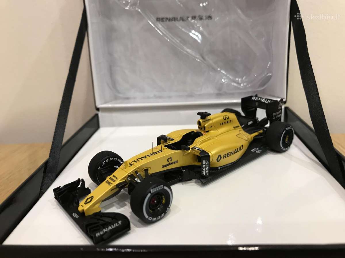 Renault R.s 16