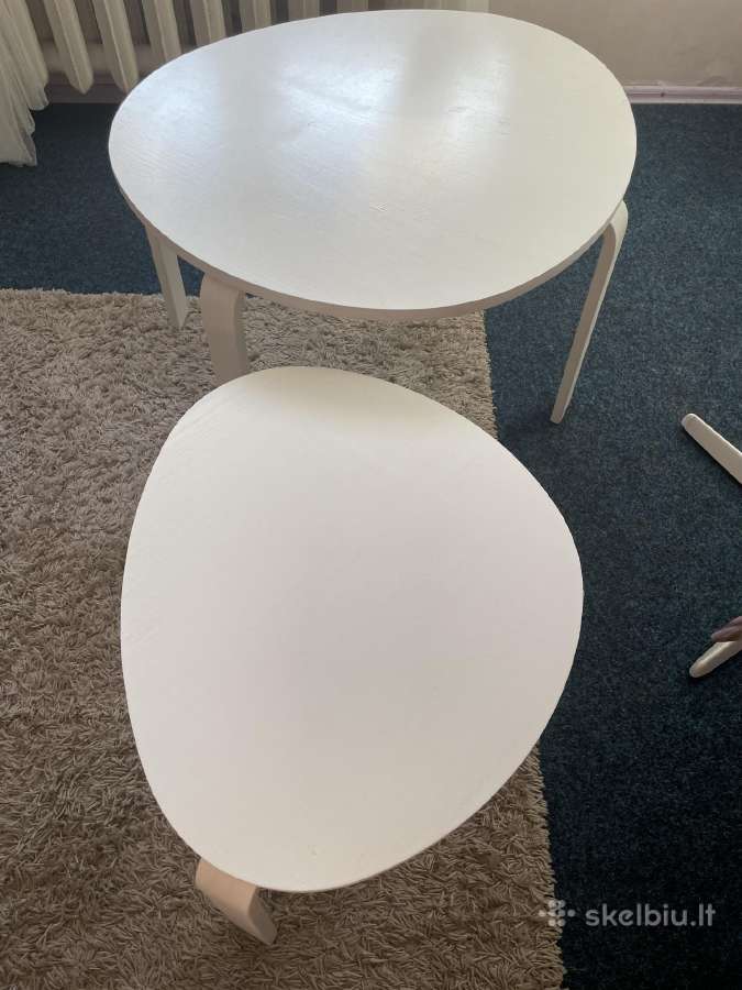 Parduodamas Ikea kavos staliukas 20eur - nuotraukos Nr. 3