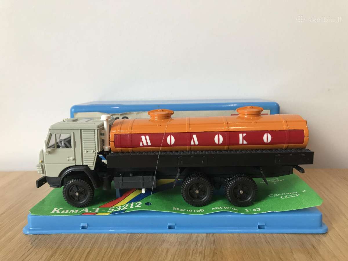 Kamaz 53212 “moloko