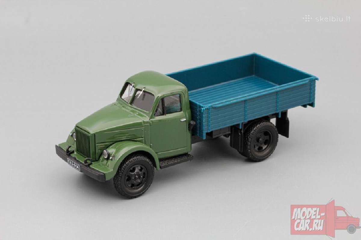 Gaz 51a