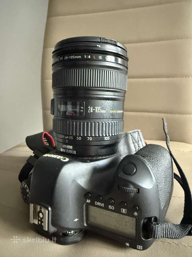 Canon EOS 6d - nuotraukos Nr. 3