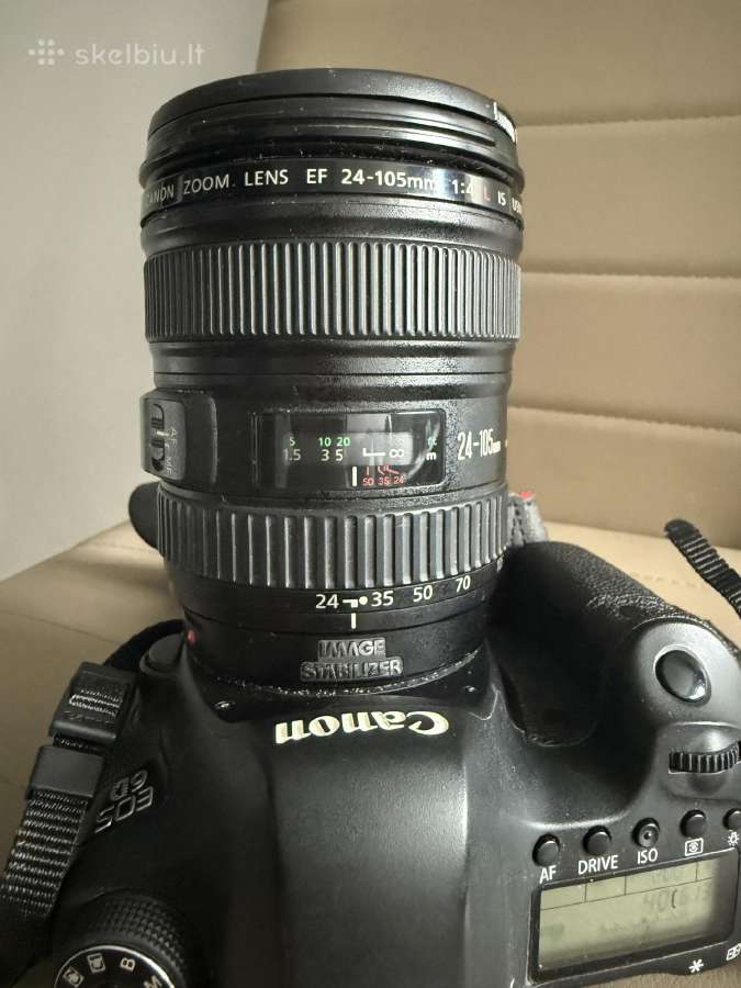 Canon EOS 6d - nuotraukos Nr. 4