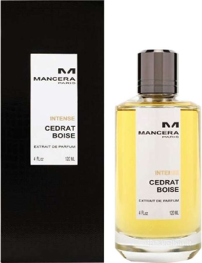 Mancera Intense Cedrat Boise Extrait de Parfum 120