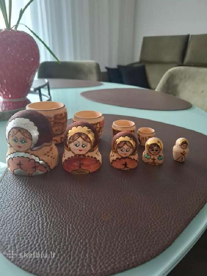 Matrioškos