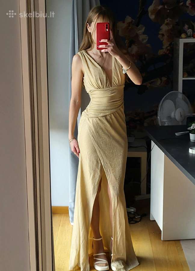 Proginė suknelė