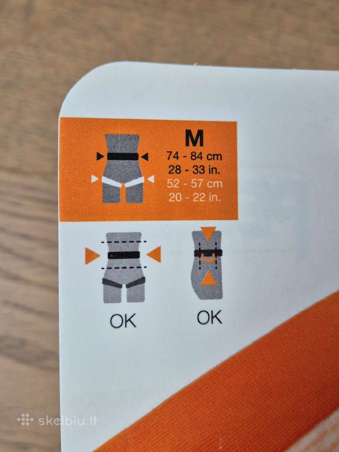 Petzl Sitta alpinizmo diržai M dydis - nuotraukos Nr. 3