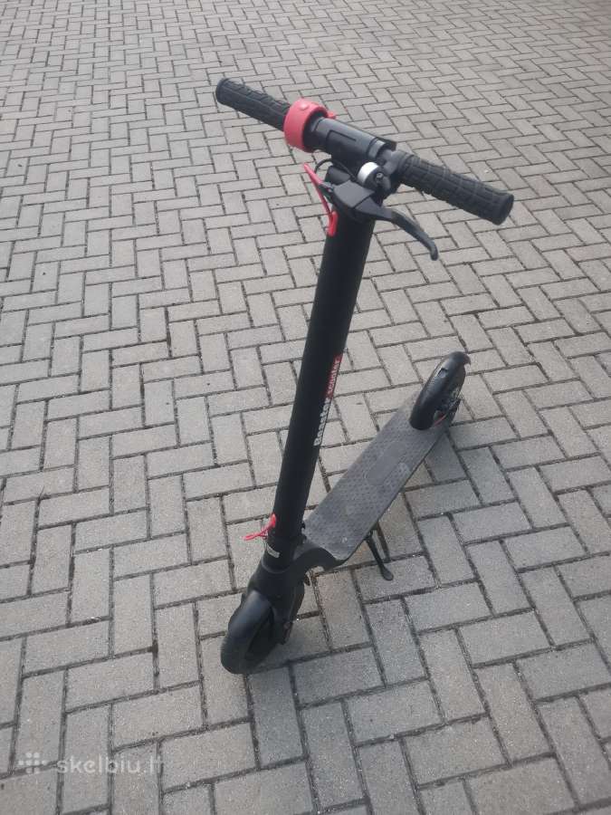 Naudotas el. paspirtukas Beaster Scooter Bs701b