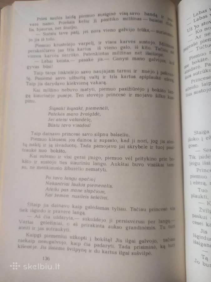 Švedų pasakos "Piemenukas ir elfų karalius" - nuotraukos Nr. 11