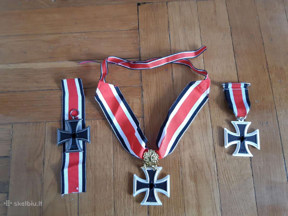 Pakabukai,ww2 apdovanojimai - nuotraukos Nr. 4