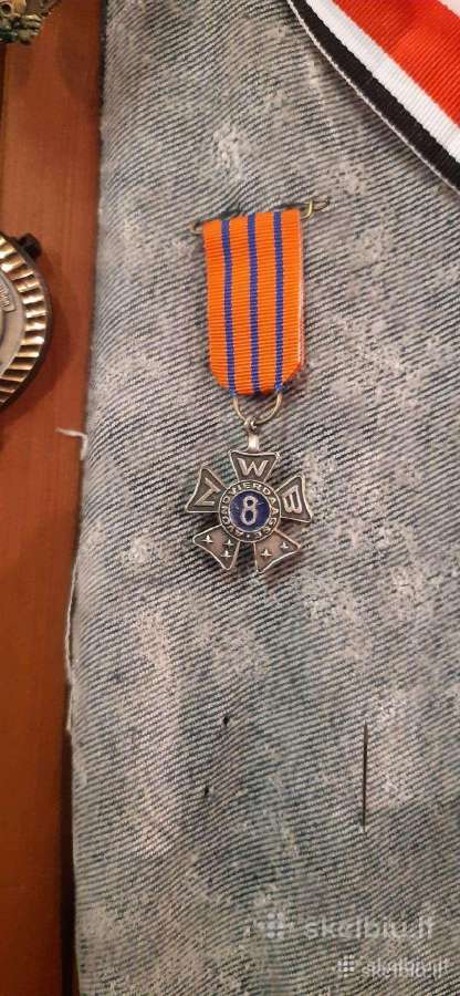 Pakabukai,ww2 apdovanojimai - nuotraukos Nr. 8