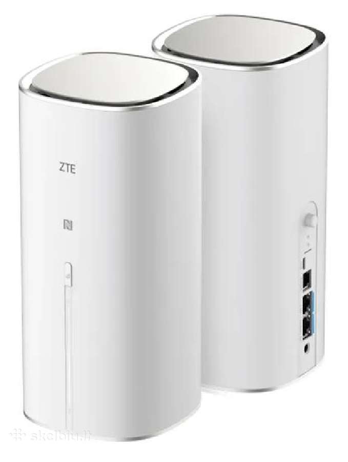 Naujausias Zte G5 su Wifi7 ir jungtimis antenoms
