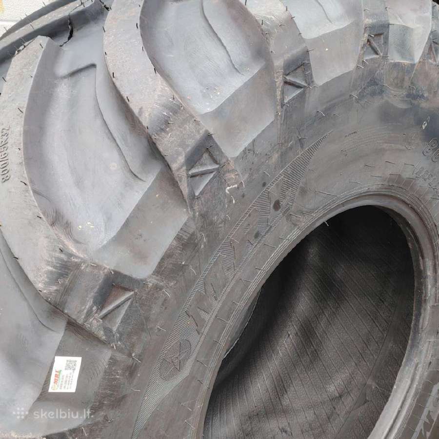 Parduodu padangas 800/65lr32 kombainams